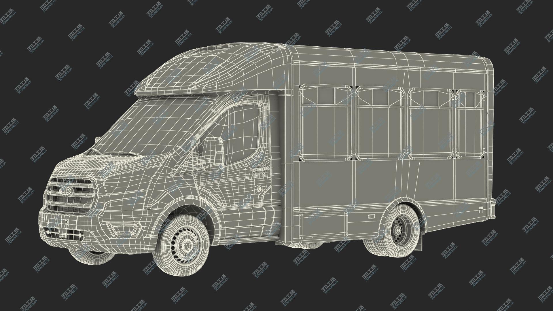 images/goods_img/20210313/Ford Starlite Transit Shuttle Bus 2020 Rigged 3D model/4.jpg